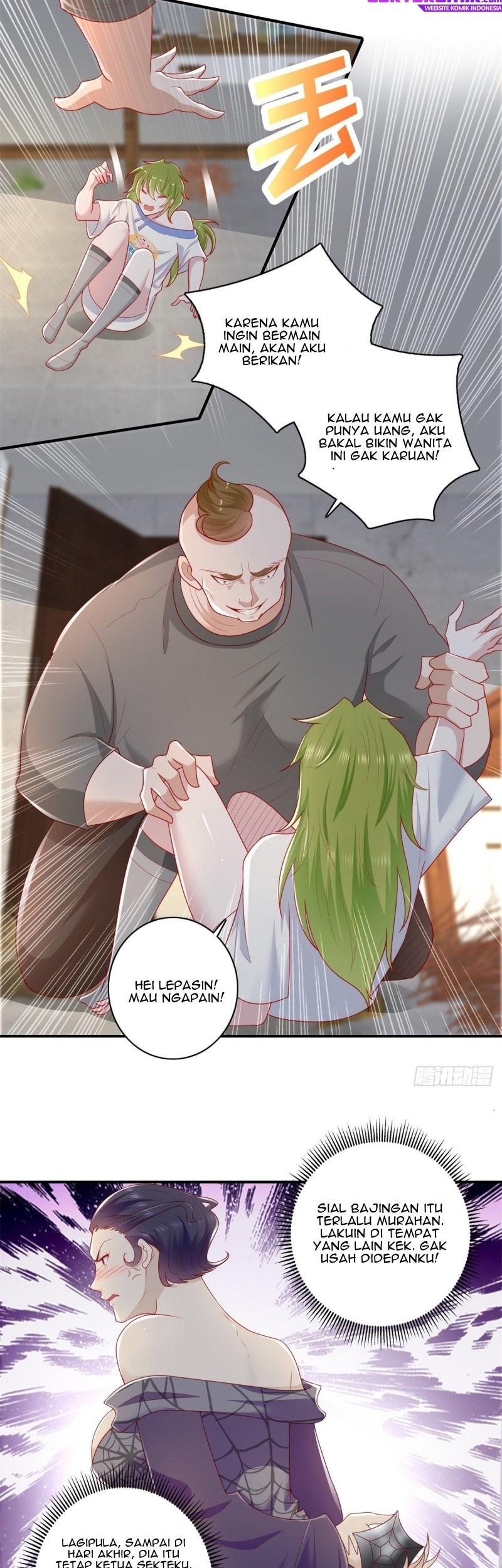 Return of the Reborn God Emperor Chapter 33 Gambar 5
