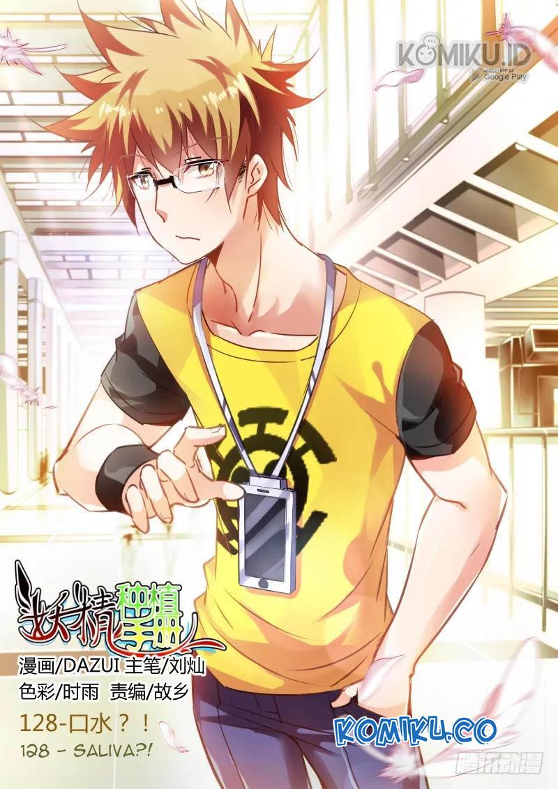 Baca Manhua Demon Spirit Seed Manual Chapter 128 Gambar 2