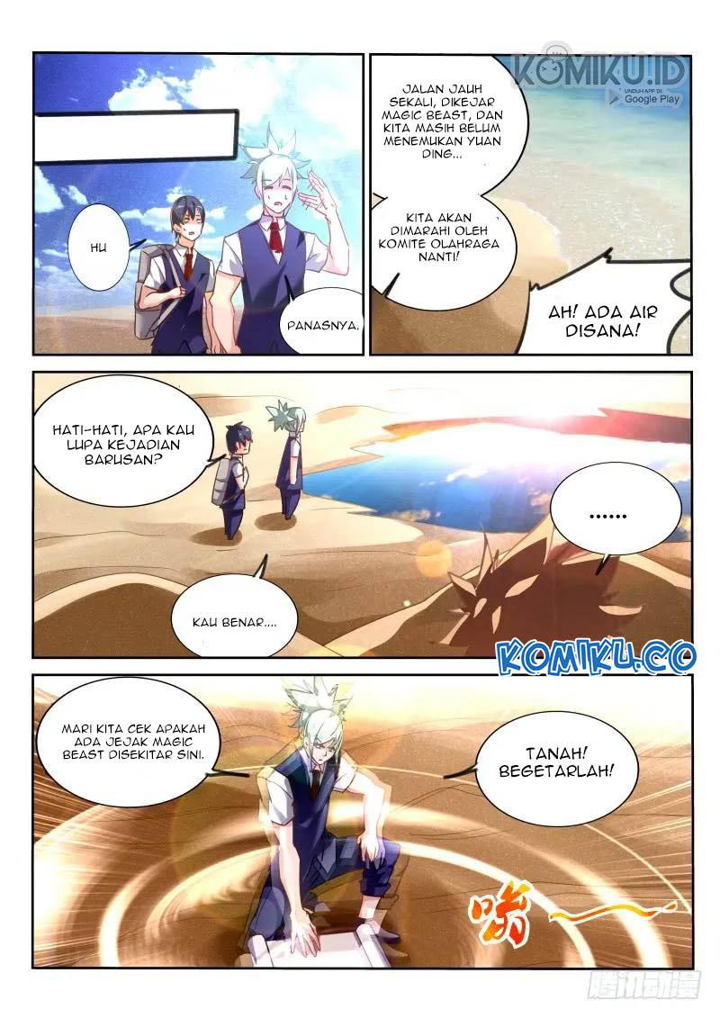 Demon Spirit Seed Manual Chapter 128 Gambar 7