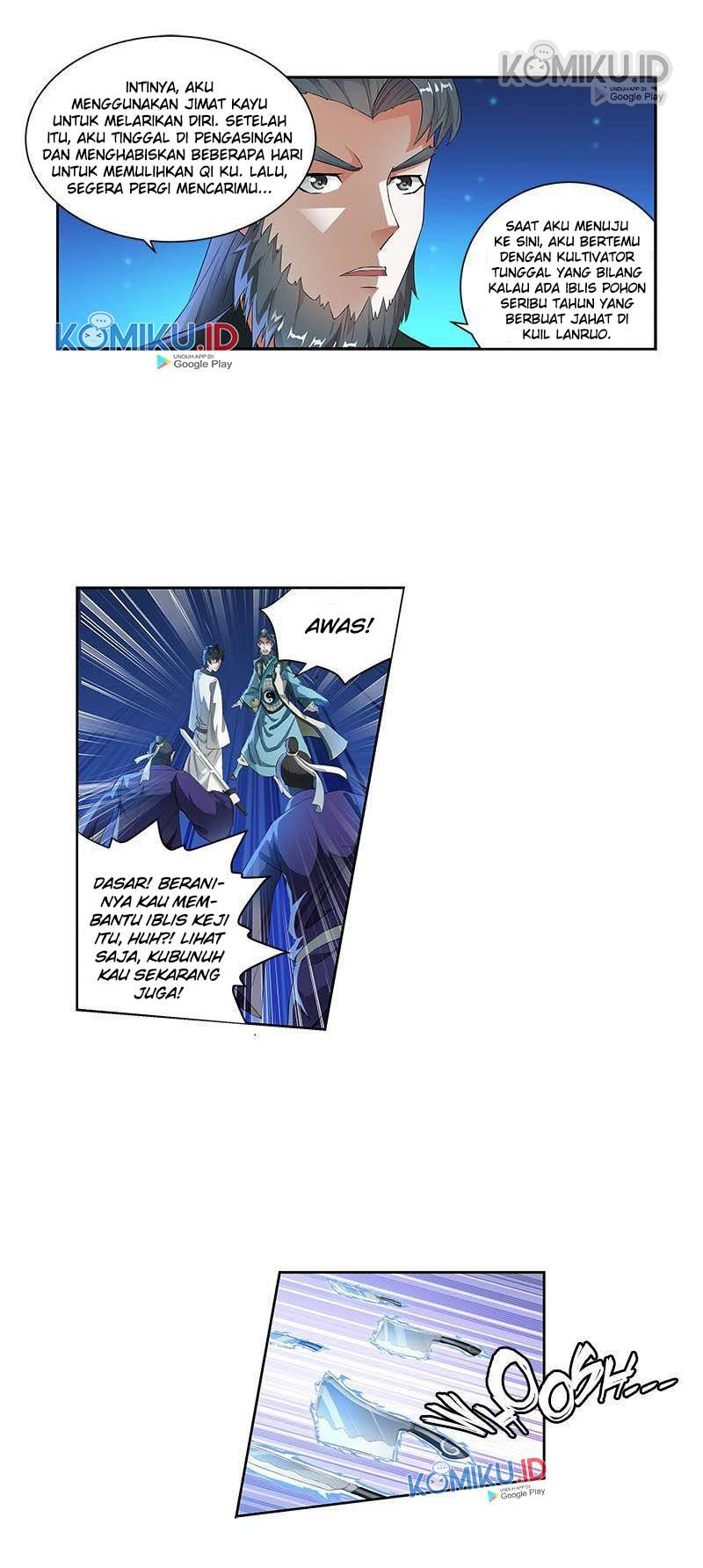 Demonic Housekeeper Chapter 73 Gambar 10