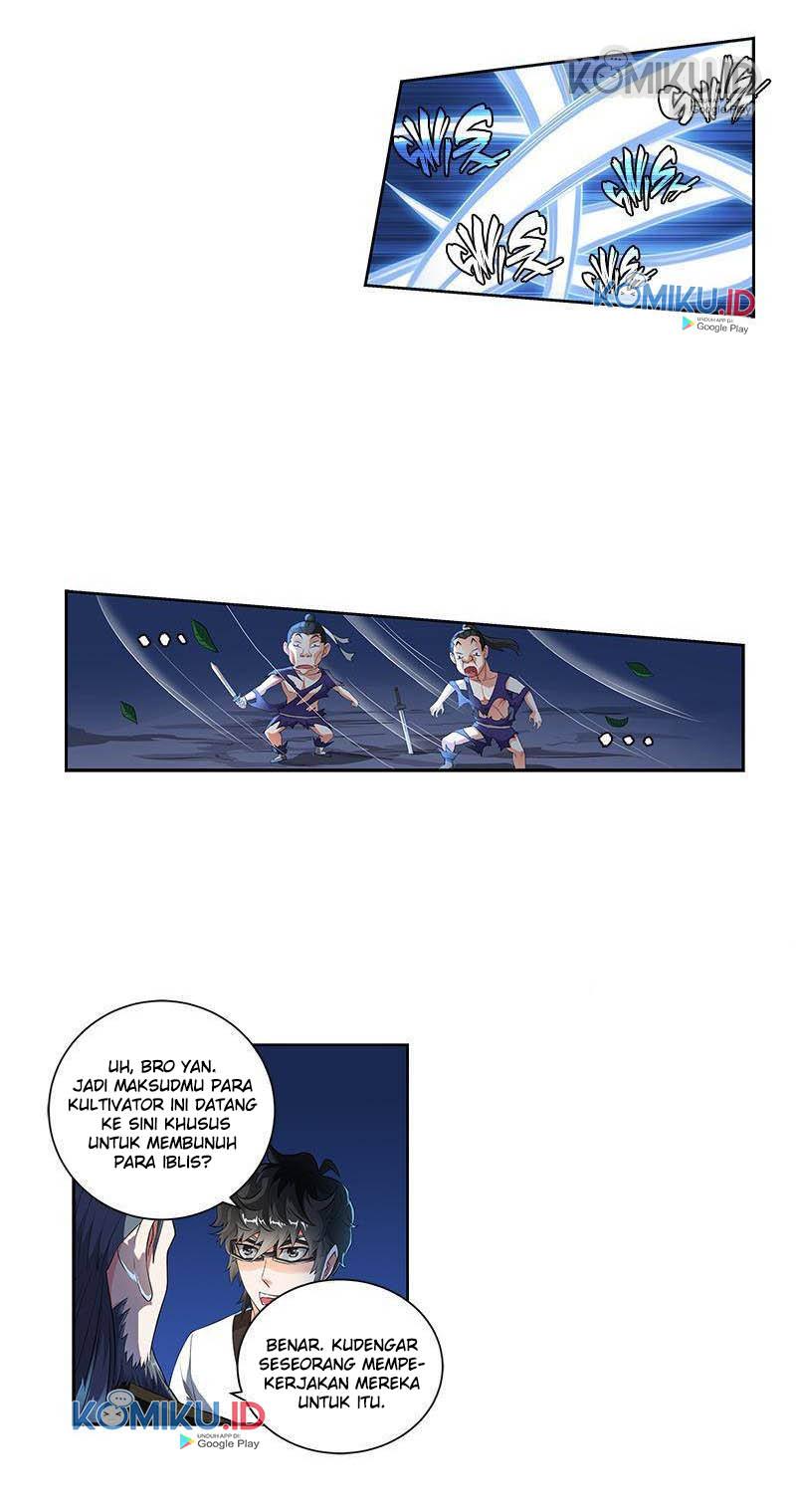 Demonic Housekeeper Chapter 73 Gambar 11