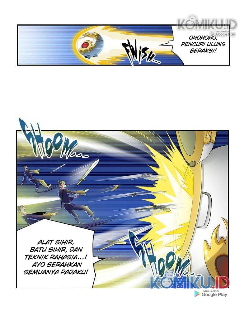 Demonic Housekeeper Chapter 73 Gambar 13