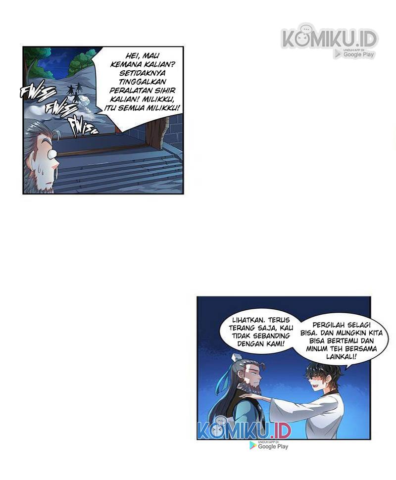 Demonic Housekeeper Chapter 73 Gambar 14