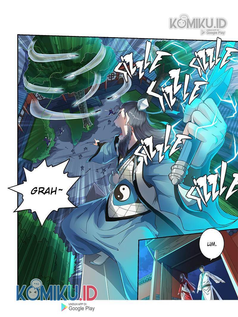 Demonic Housekeeper Chapter 73 Gambar 4
