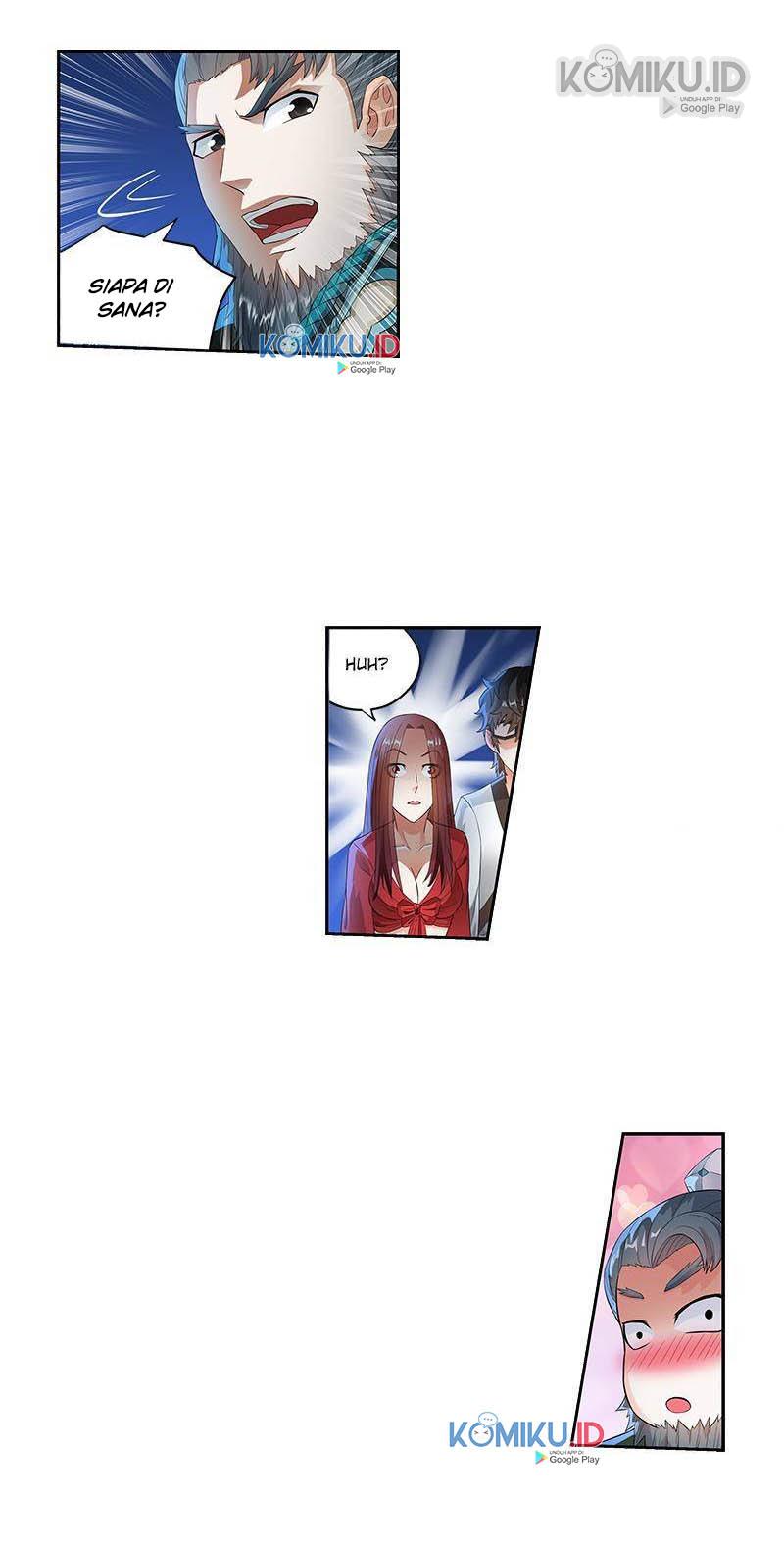 Demonic Housekeeper Chapter 73 Gambar 5
