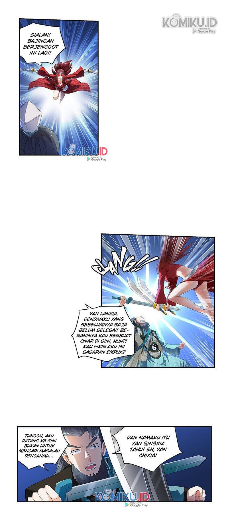 Demonic Housekeeper Chapter 73 Gambar 6