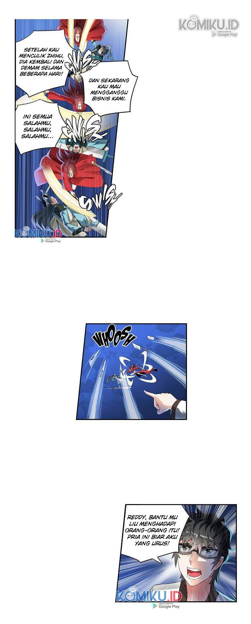Demonic Housekeeper Chapter 73 Gambar 7
