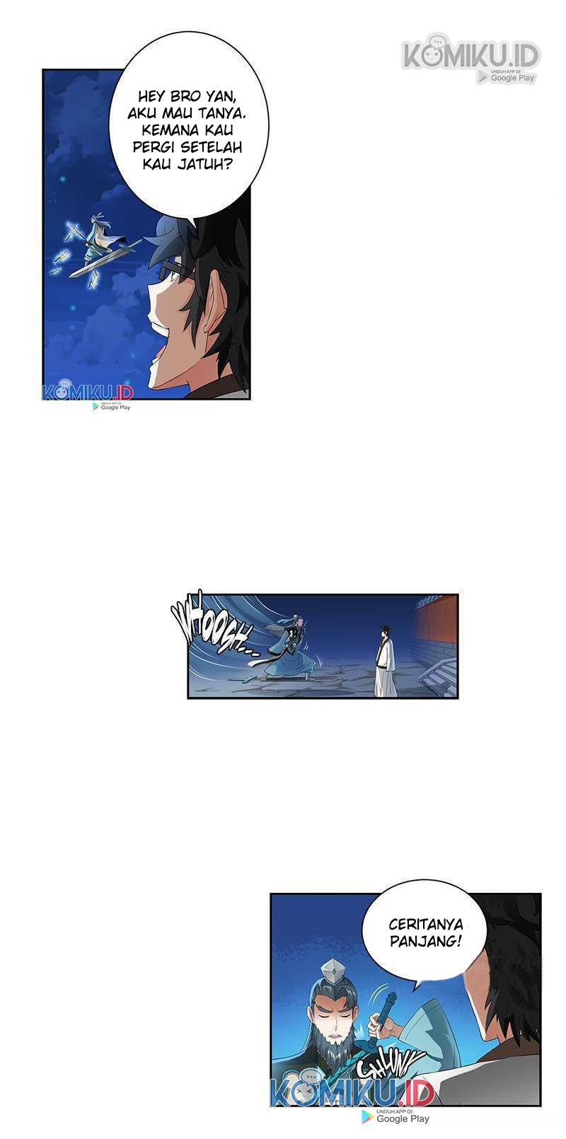 Demonic Housekeeper Chapter 73 Gambar 9