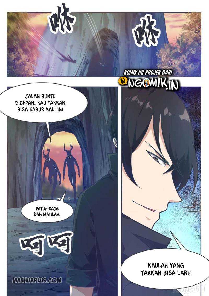 Zui Qiang Shen Wang Chapter 157 Gambar 6