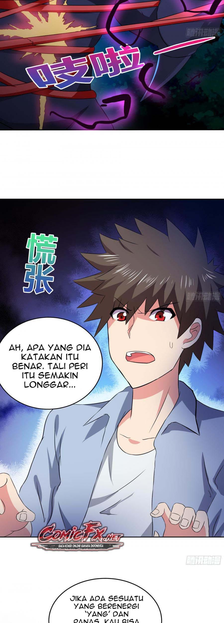 The Nether World Mix of Jiang Long Chapter 18 Gambar 9