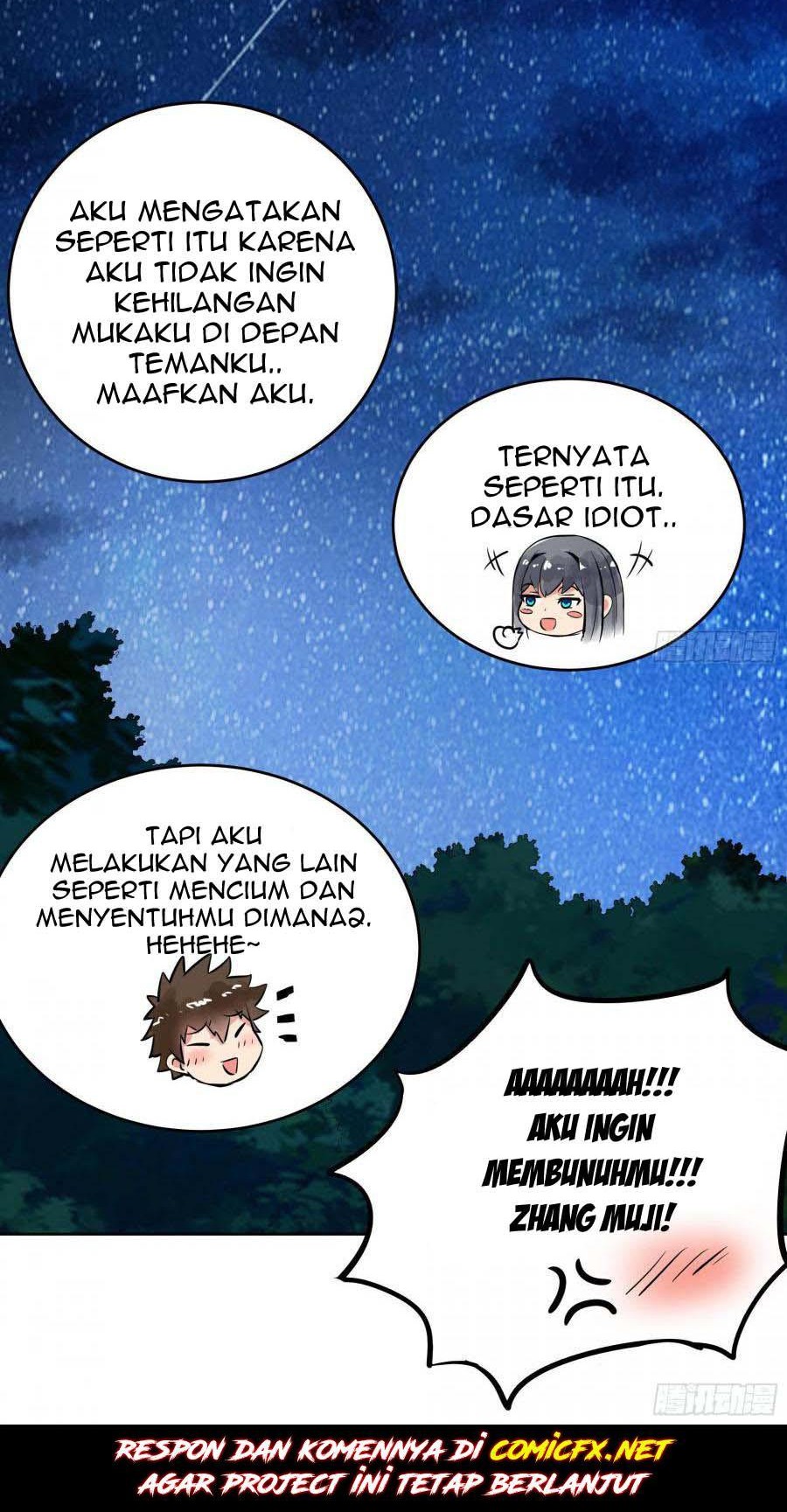 The Nether World Mix of Jiang Long Chapter 18 Gambar 19