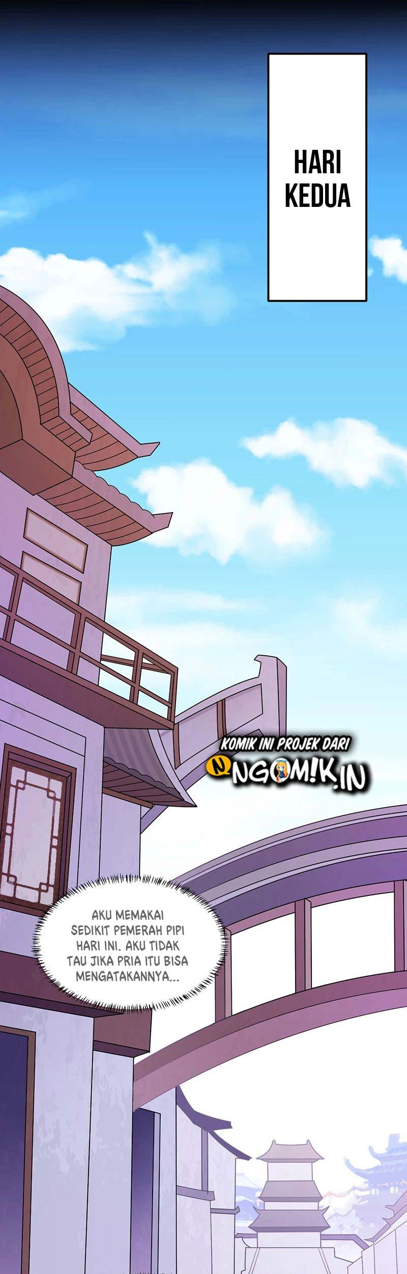Martial Arts Reigns Chapter 76 Gambar 21