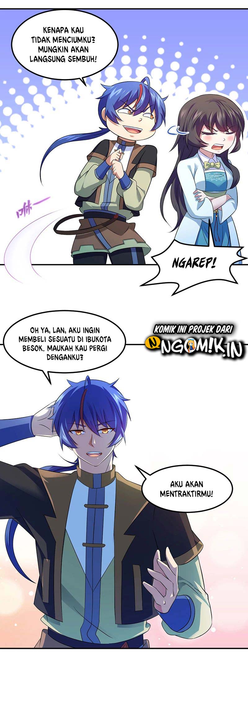 Martial Arts Reigns Chapter 76 Gambar 8