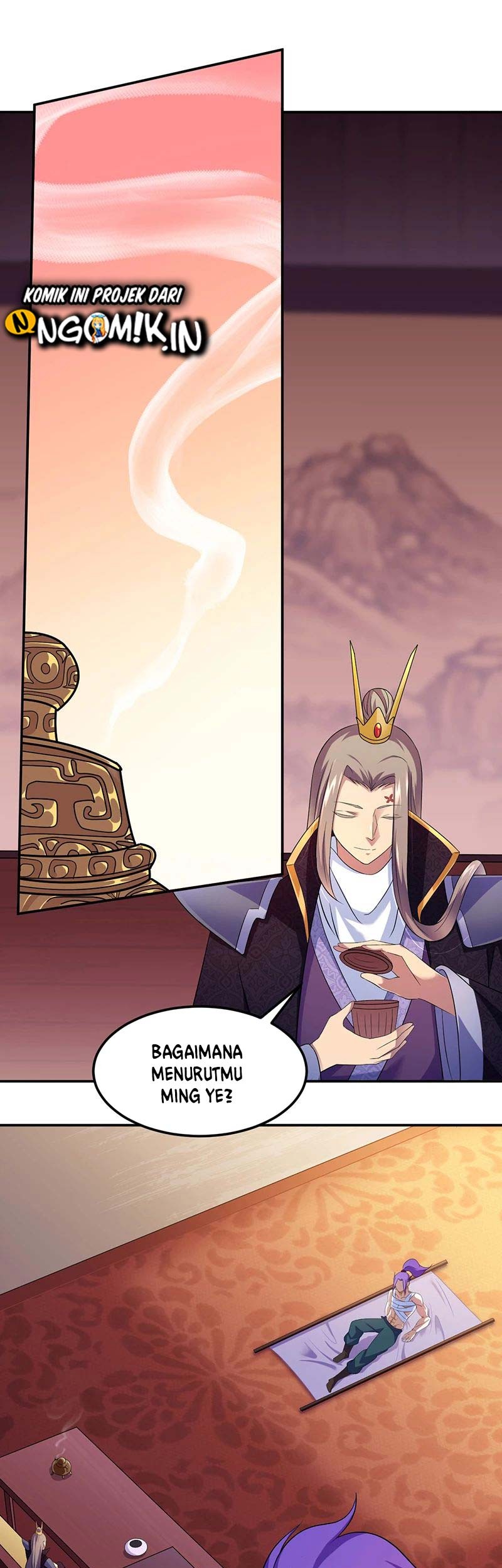 Martial Arts Reigns Chapter 76 Gambar 10