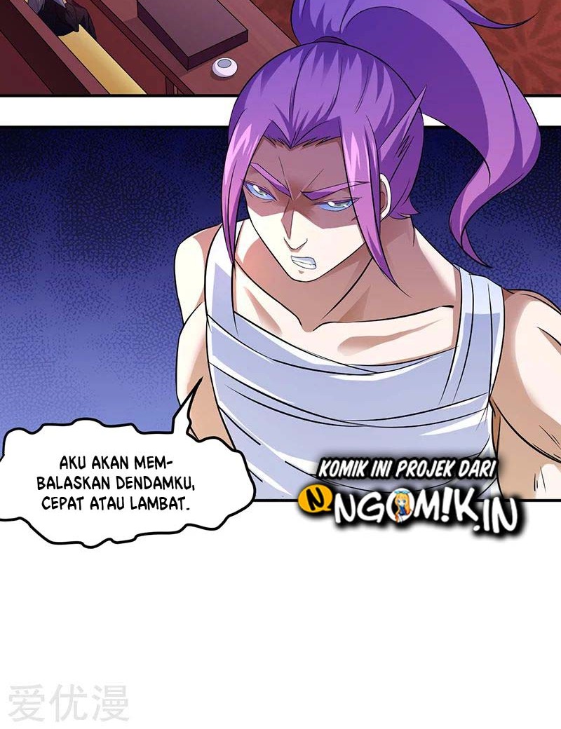 Martial Arts Reigns Chapter 76 Gambar 11