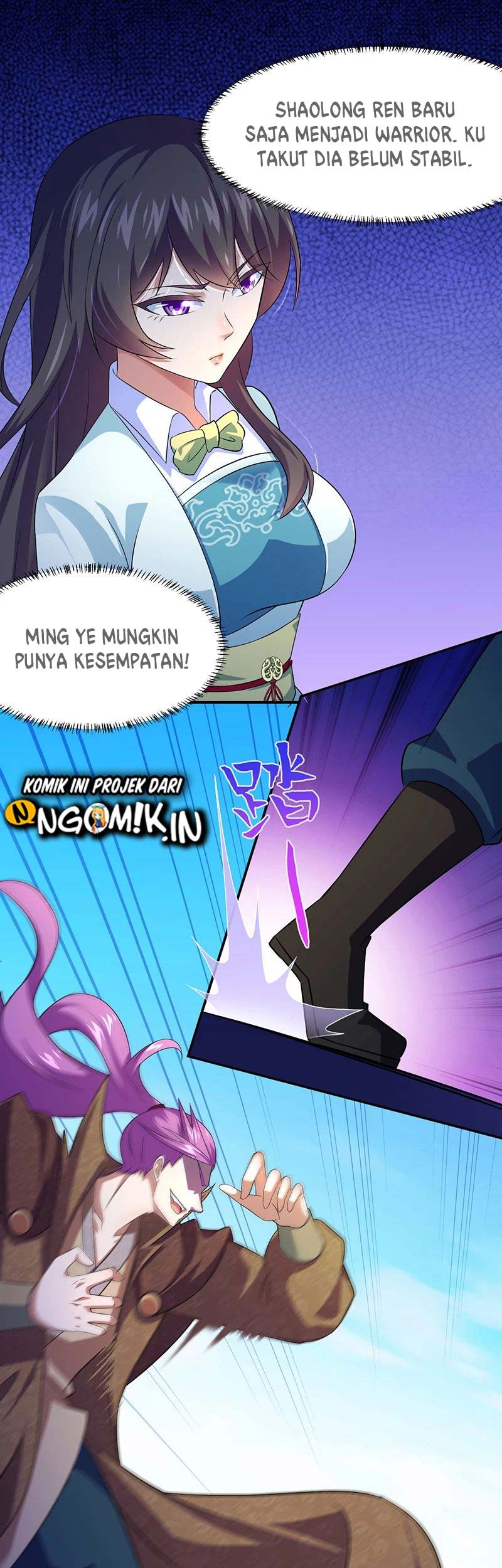 Martial Arts Reigns Chapter 75 Gambar 13