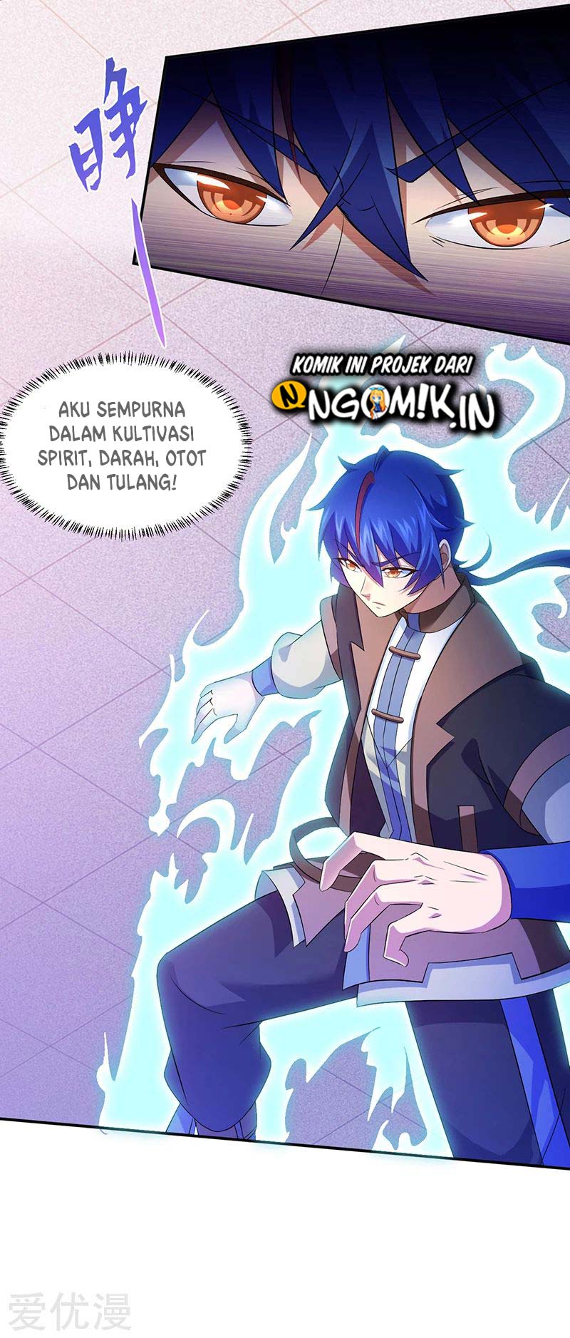 Martial Arts Reigns Chapter 75 Gambar 15