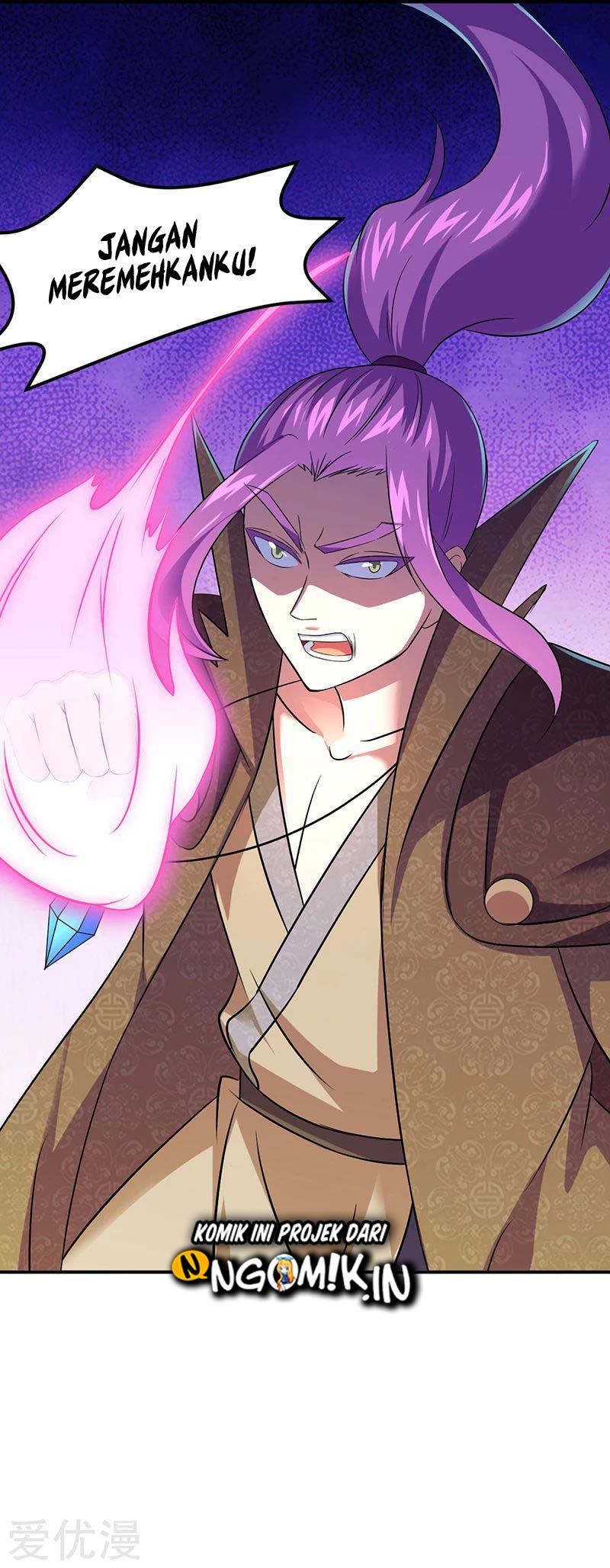 Martial Arts Reigns Chapter 75 Gambar 25