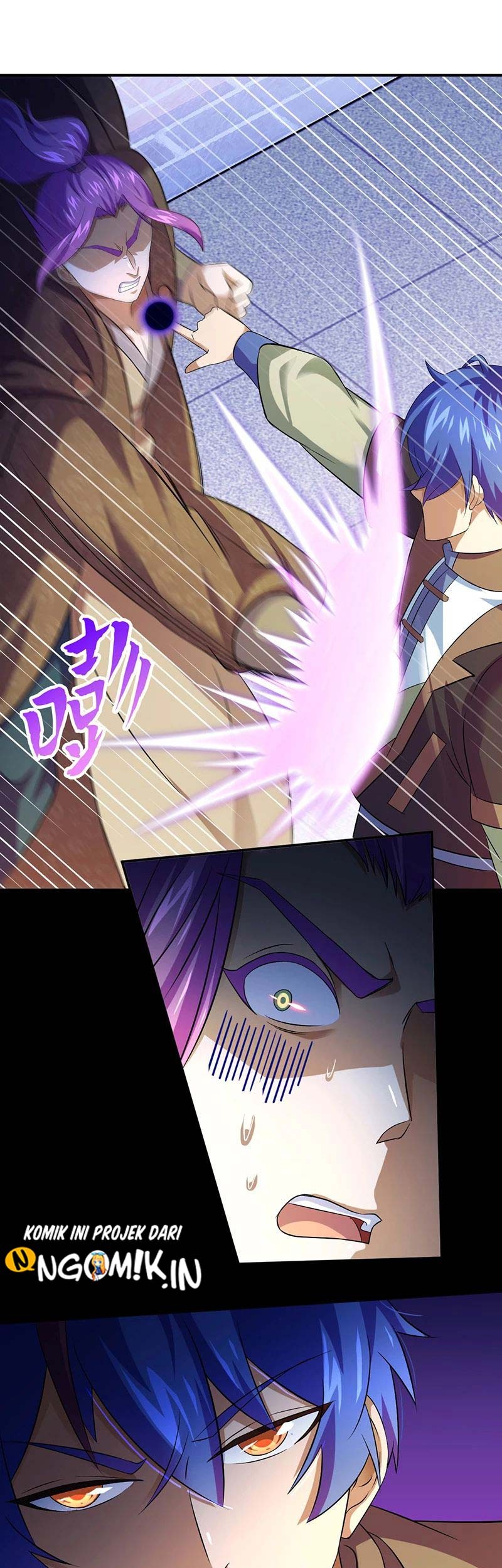 Martial Arts Reigns Chapter 75 Gambar 26