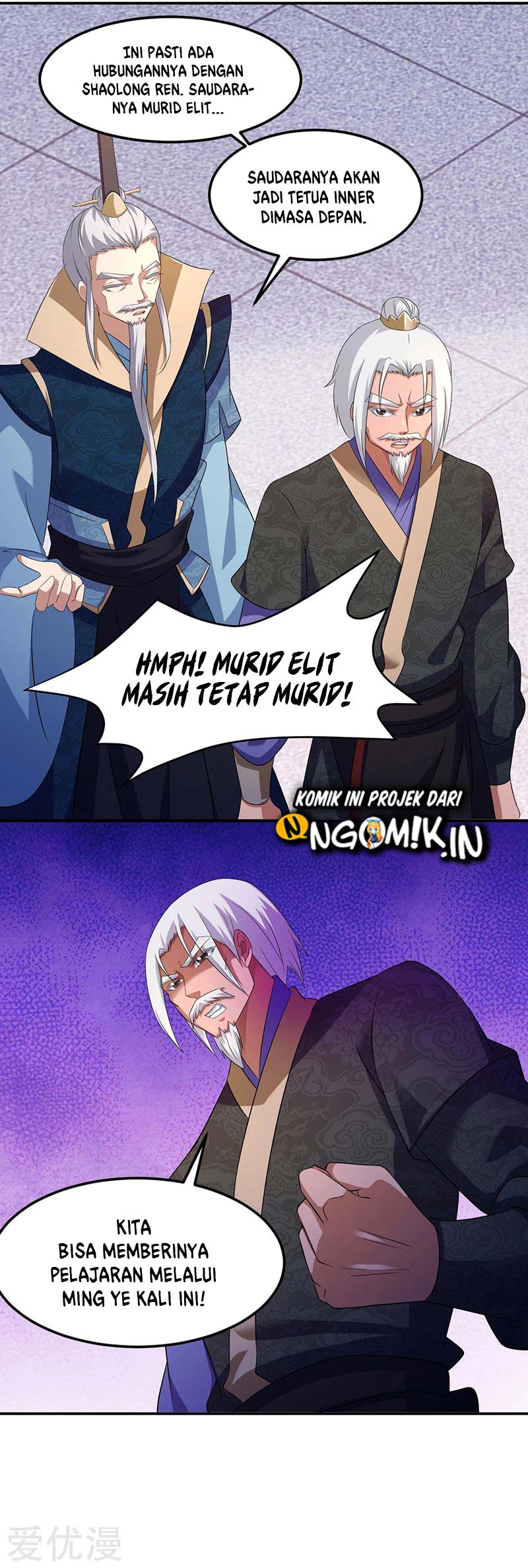 Martial Arts Reigns Chapter 75 Gambar 8
