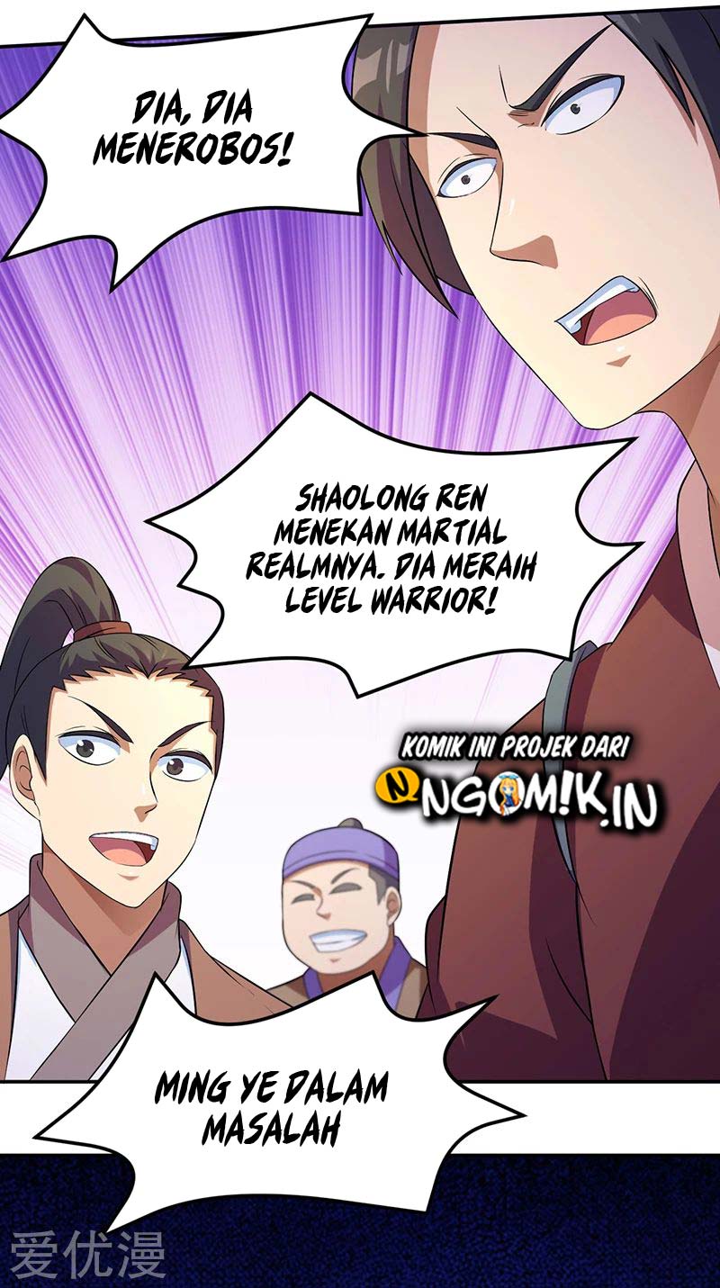 Martial Arts Reigns Chapter 75 Gambar 12
