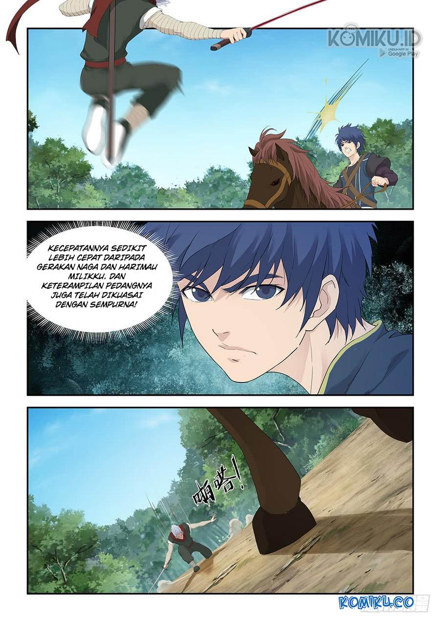 Heaven Defying Sword Chapter 119 Gambar 12