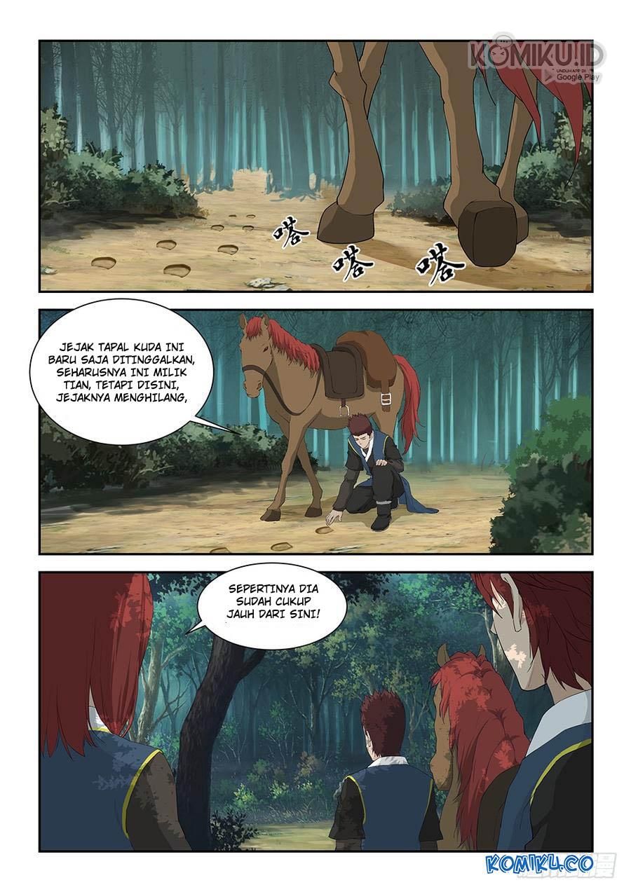 Baca Manhua Heaven Defying Sword Chapter 119 Gambar 2