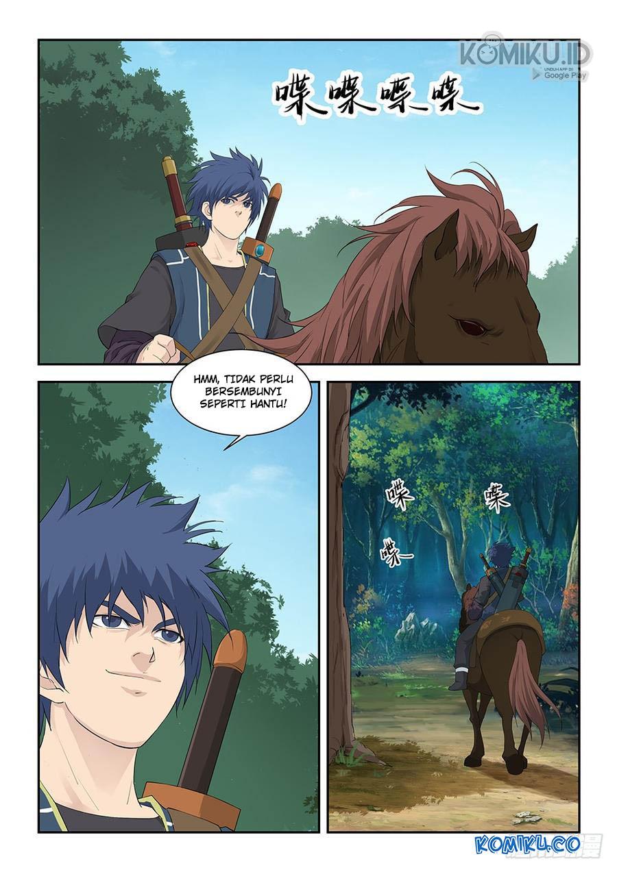 Heaven Defying Sword Chapter 119 Gambar 4