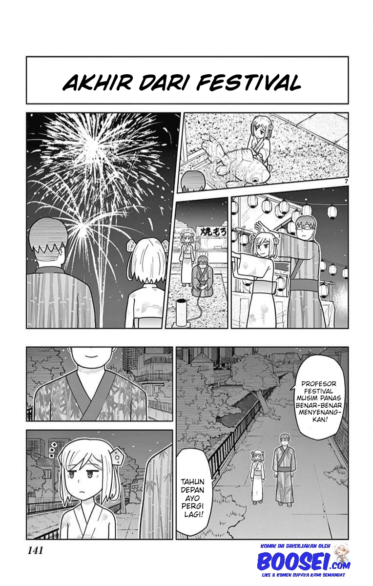 Bocchi Hakase to Robot Shoujo no Zetsubou Teki Utopia Chapter 15 Gambar 10