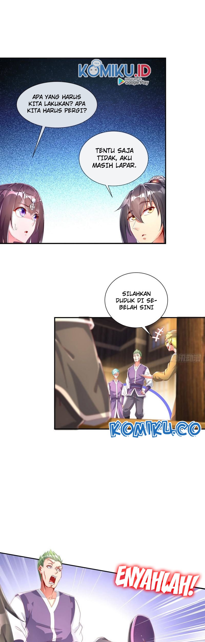 The Rebirth of the Demon God Chapter 60 Gambar 11