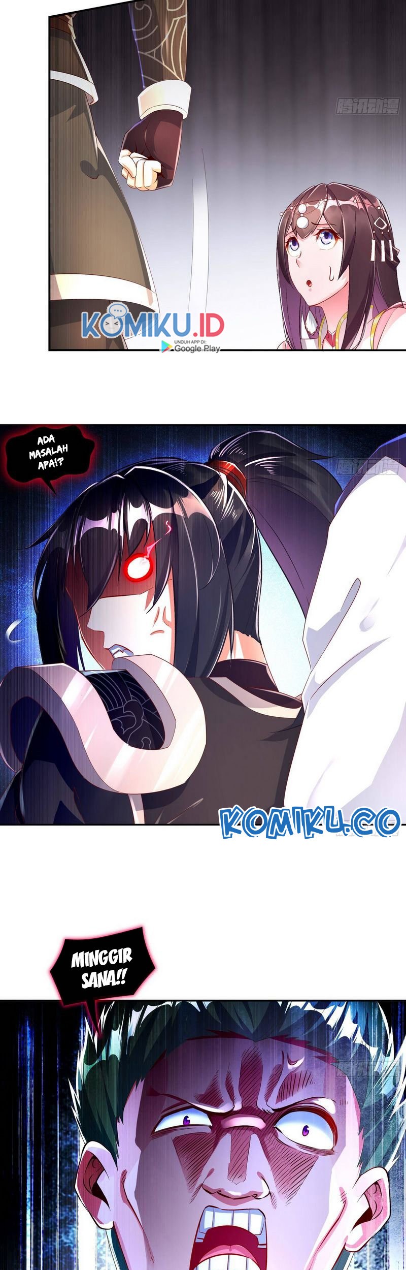 The Rebirth of the Demon God Chapter 60 Gambar 14