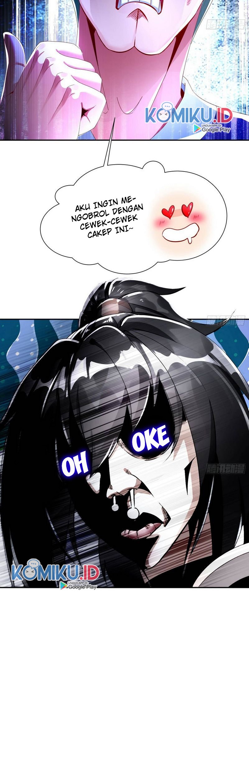 The Rebirth of the Demon God Chapter 60 Gambar 15