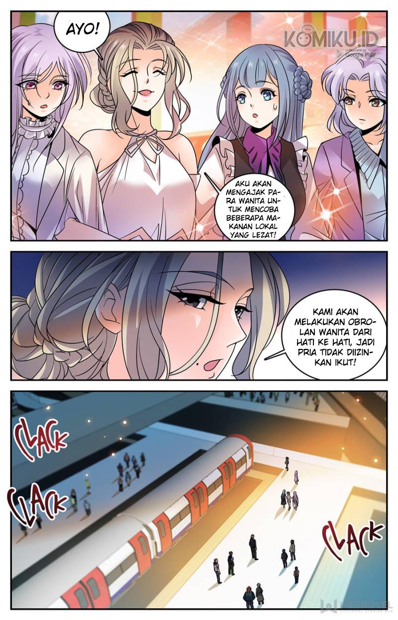 Versatile Mage Chapter 489 Gambar 12