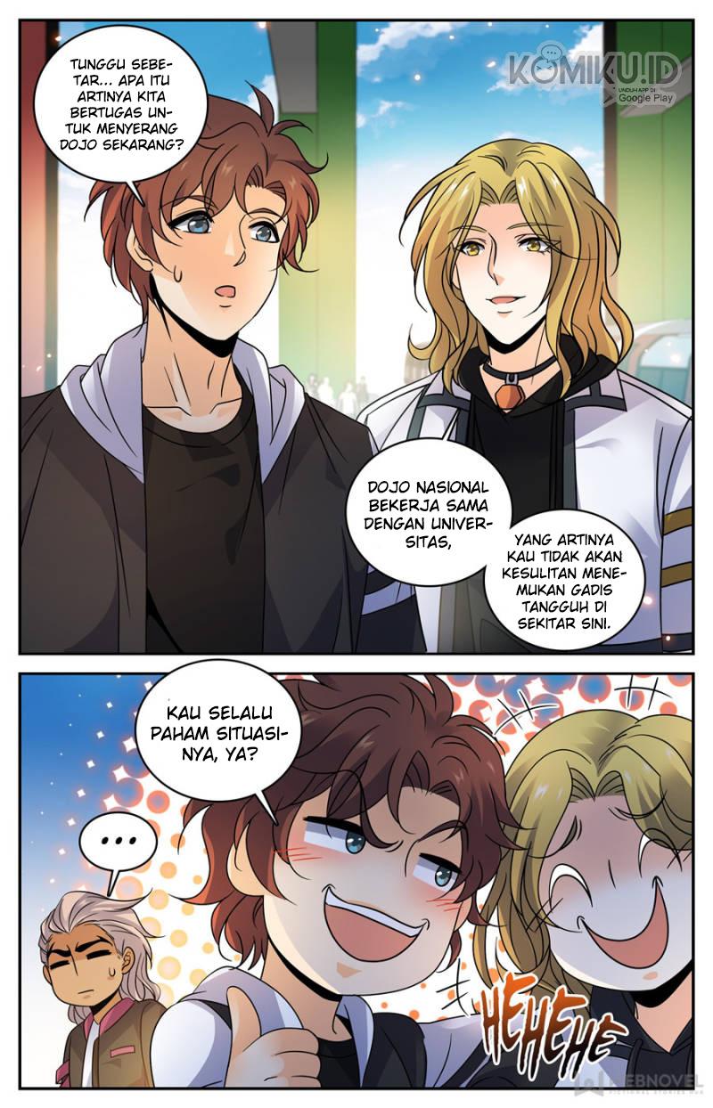 Versatile Mage Chapter 489 Gambar 13