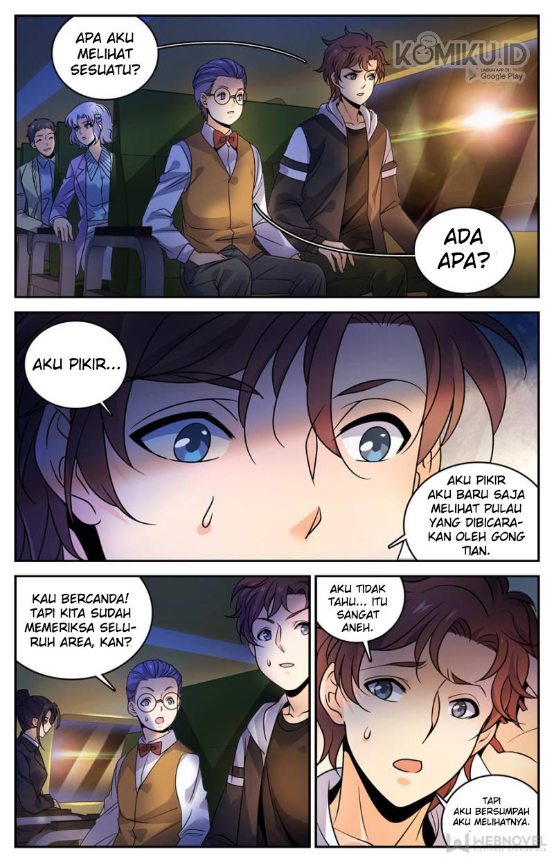 Versatile Mage Chapter 489 Gambar 9