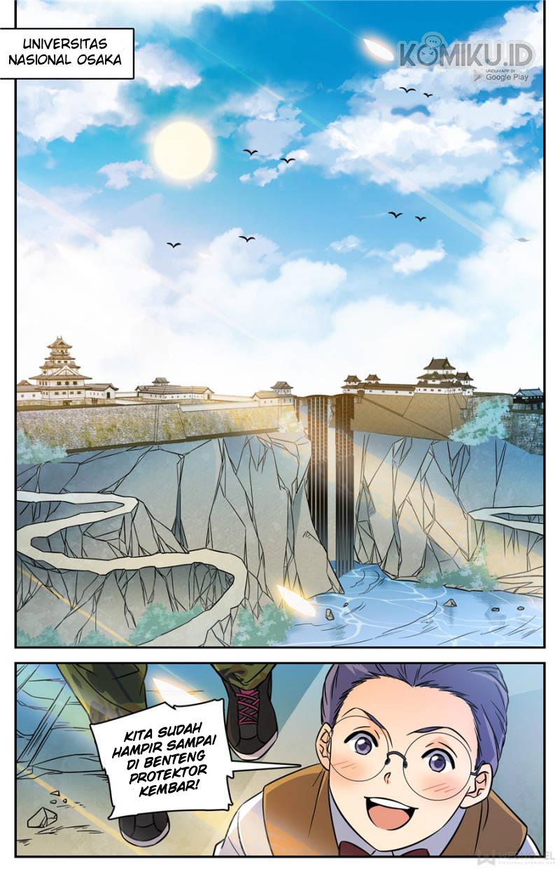 Baca Manhua Versatile Mage Chapter 490 Gambar 2