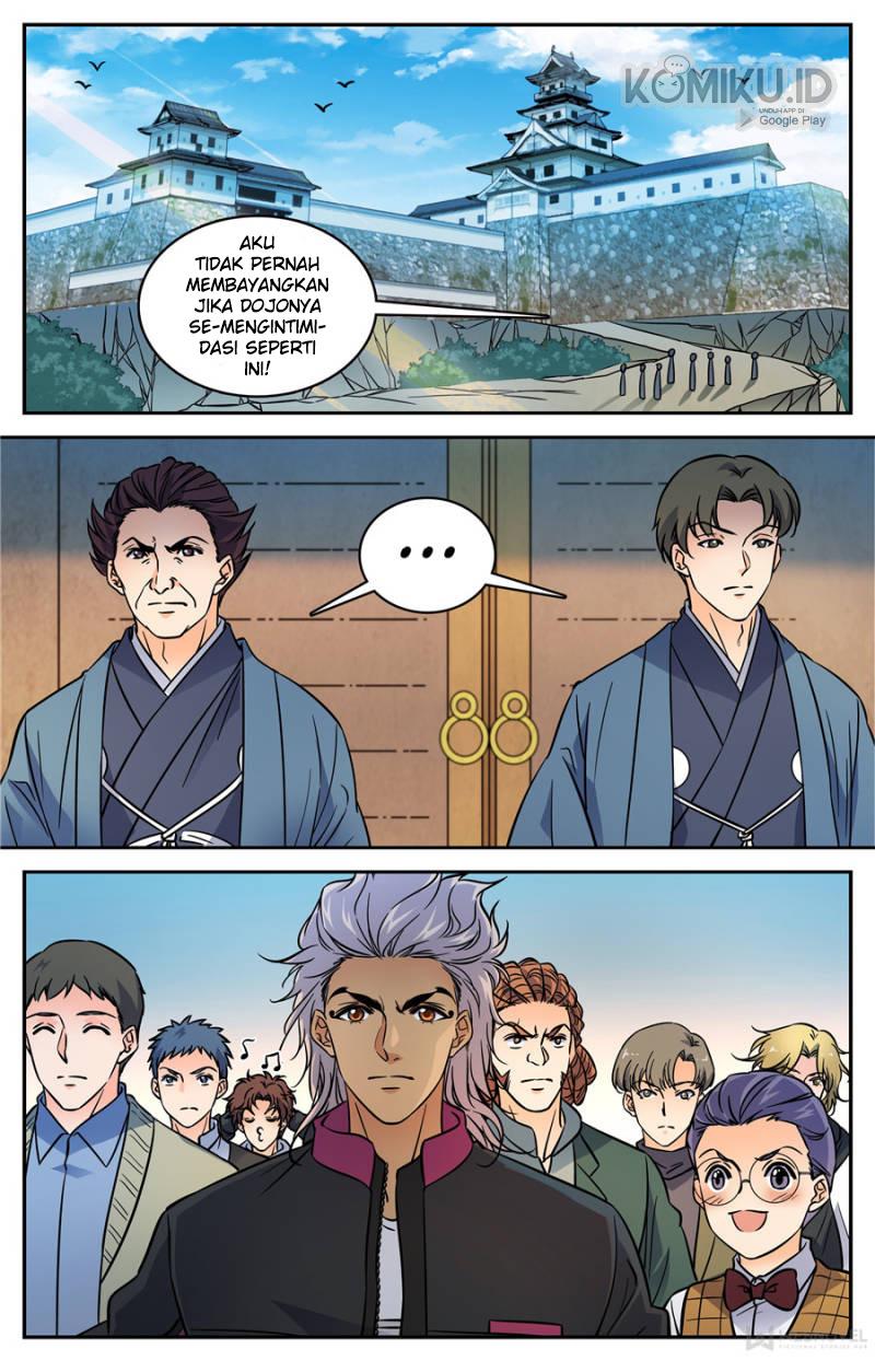 Versatile Mage Chapter 490 Gambar 3