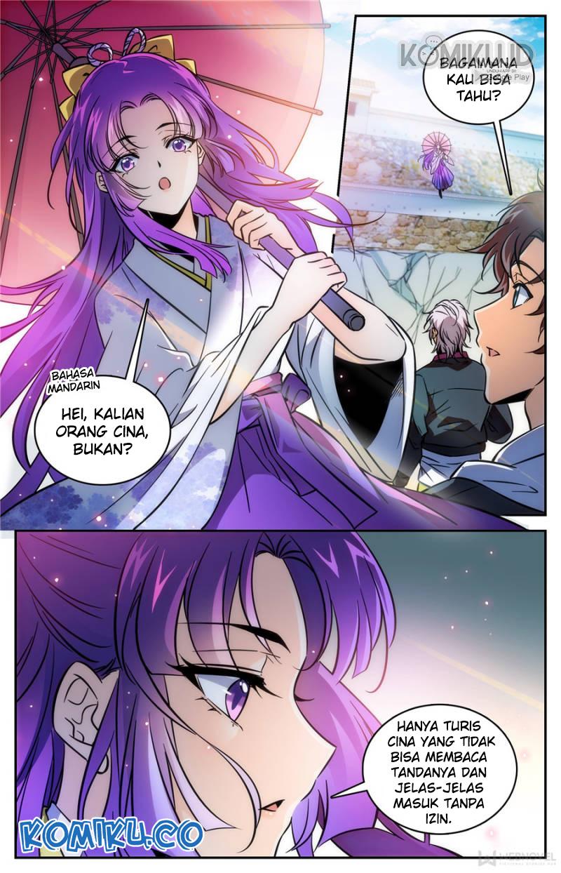 Versatile Mage Chapter 490 Gambar 4