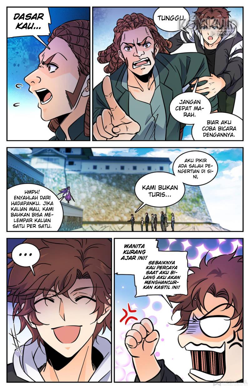 Versatile Mage Chapter 490 Gambar 5