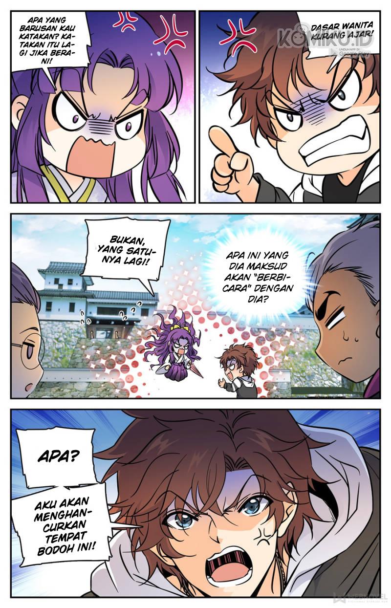 Versatile Mage Chapter 490 Gambar 6