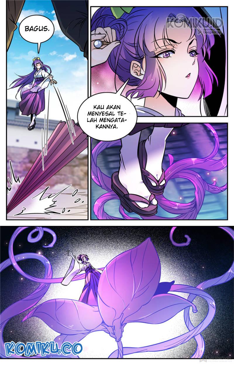 Versatile Mage Chapter 490 Gambar 7