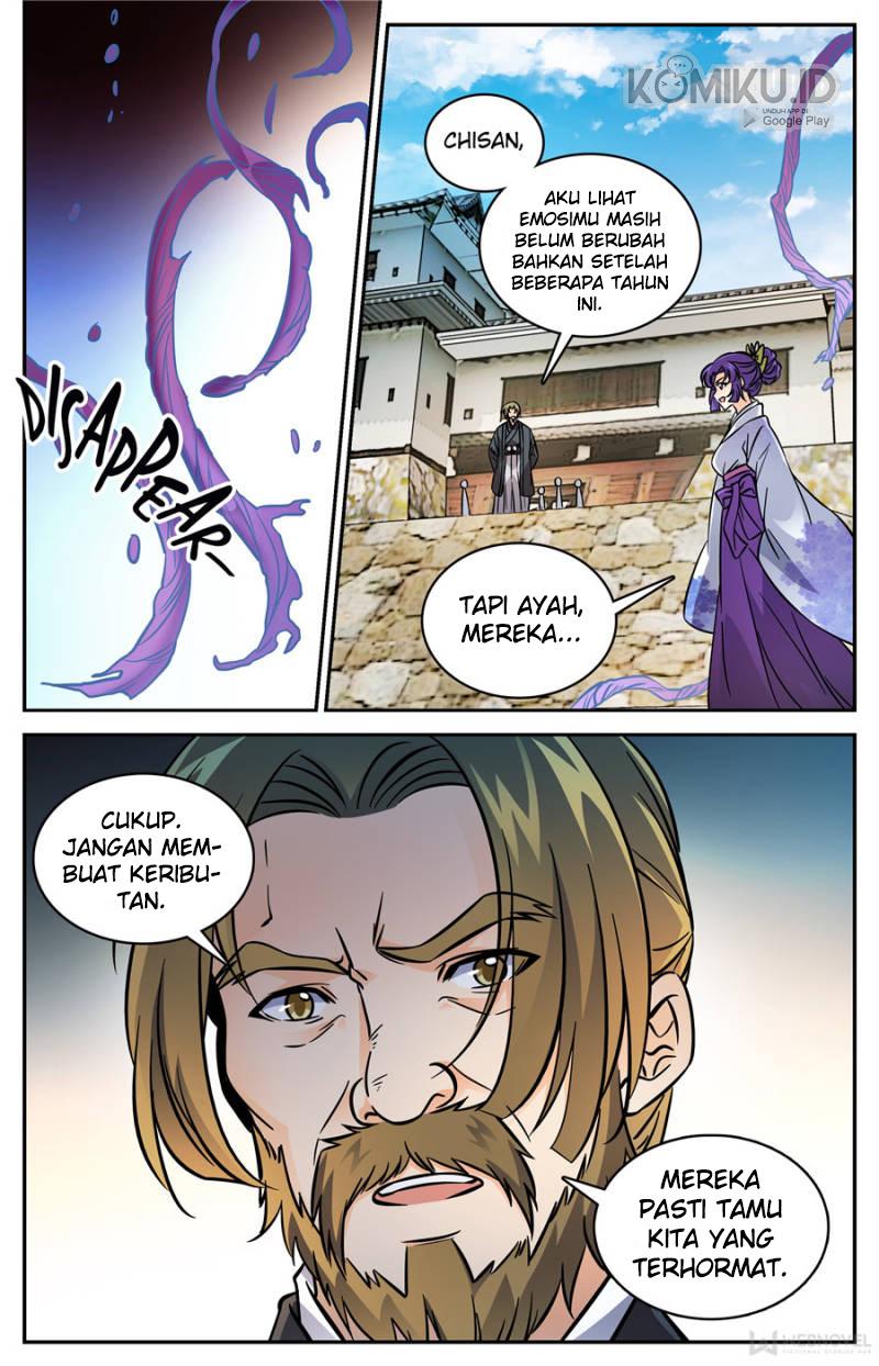 Versatile Mage Chapter 490 Gambar 9