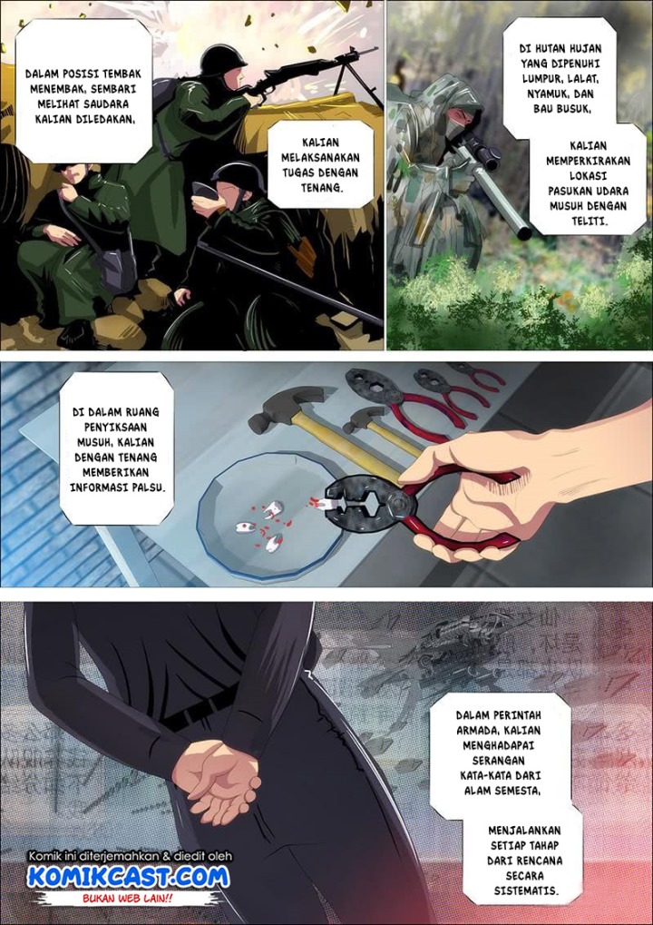 Iron Ladies Chapter 354 Gambar 10