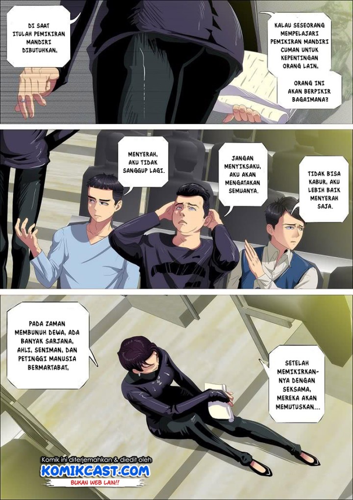 Iron Ladies Chapter 354 Gambar 11