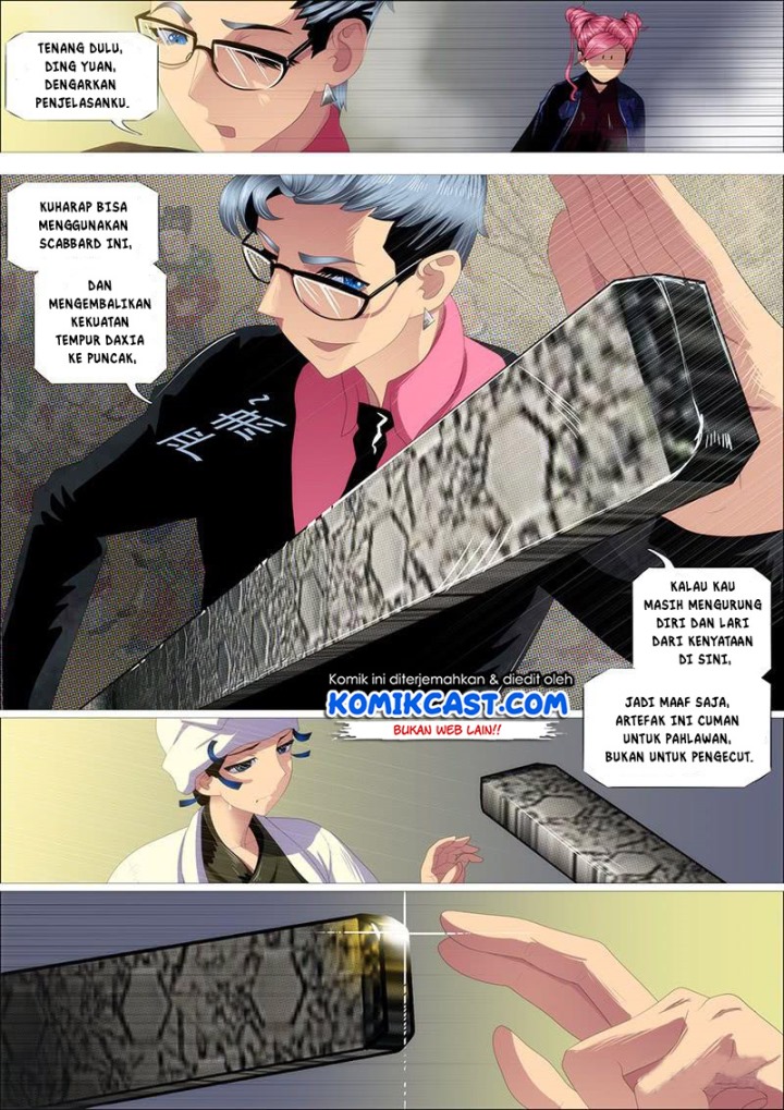 Baca Manhua Iron Ladies Chapter 354 Gambar 2
