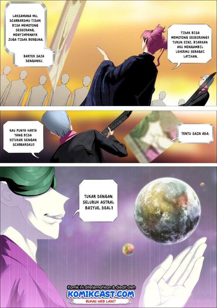 Iron Ladies Chapter 354 Gambar 5