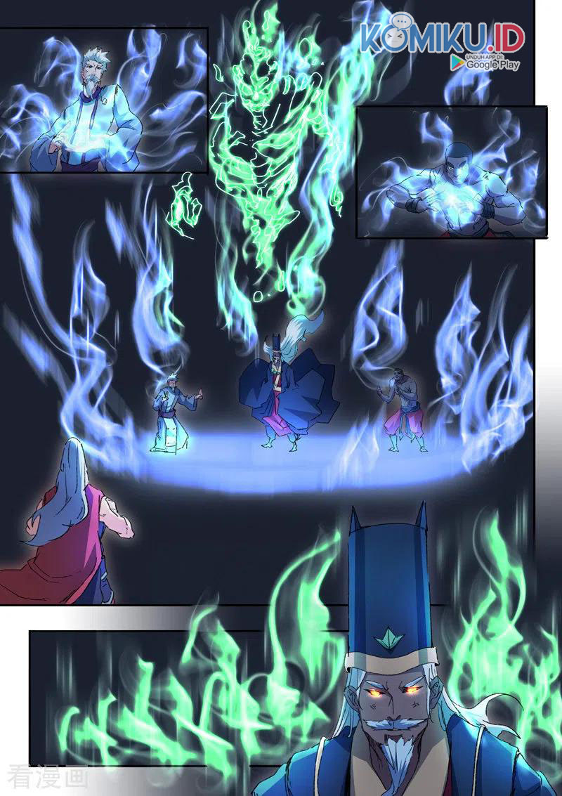 Martial Master Chapter 455 Gambar 6