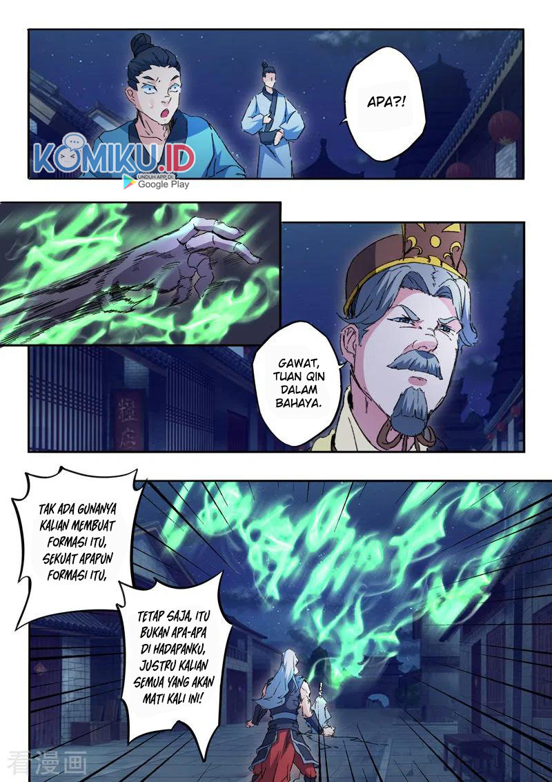 Martial Master Chapter 455 Gambar 7