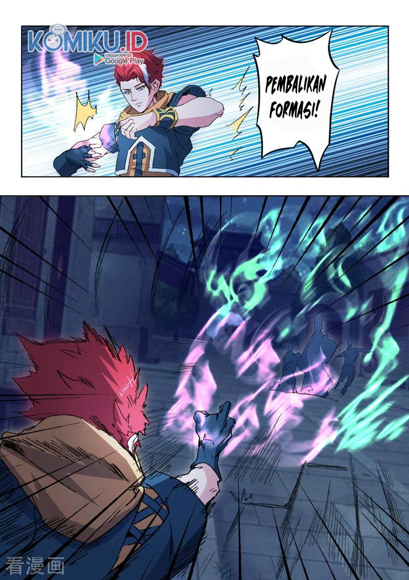 Martial Master Chapter 455 Gambar 8