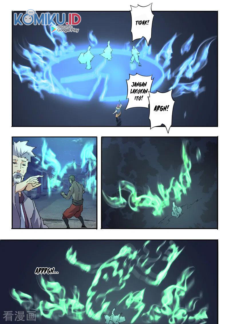 Martial Master Chapter 455 Gambar 10